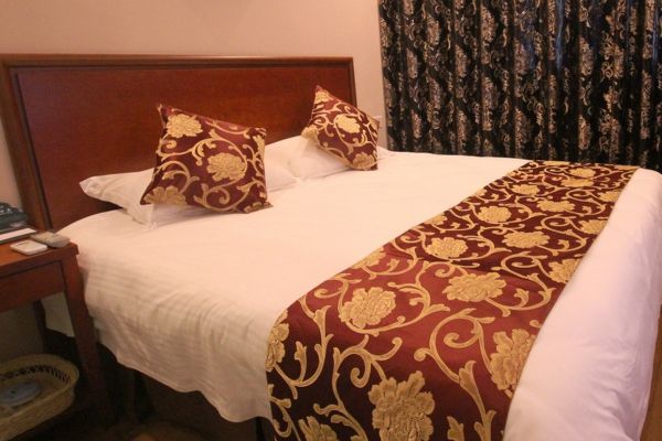GreenTree Inn TangKou Beauty Spot South Gate Transfer Center Business Hotel (Huangshan)